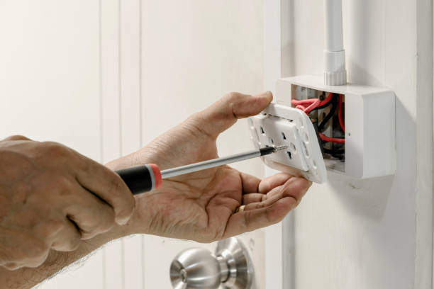 Best Electrical Outlet Installation and Repair  in Salem Lakes, WI