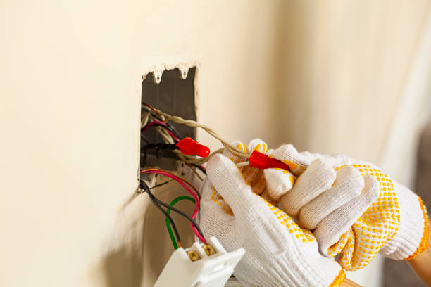 Professional Electrician in Salem Lakes, WI